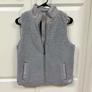 Abercrombie Sherpa vest